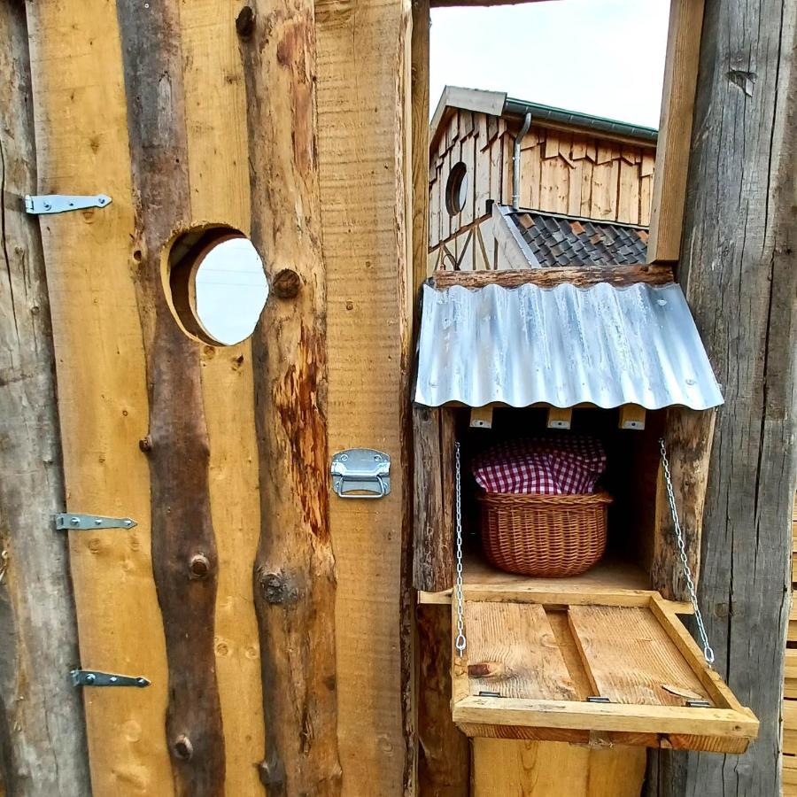 La Cabane Du Coing Visé المظهر الخارجي الصورة