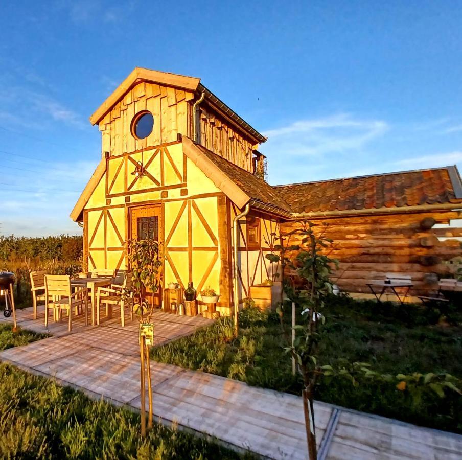 La Cabane Du Coing Visé المظهر الخارجي الصورة